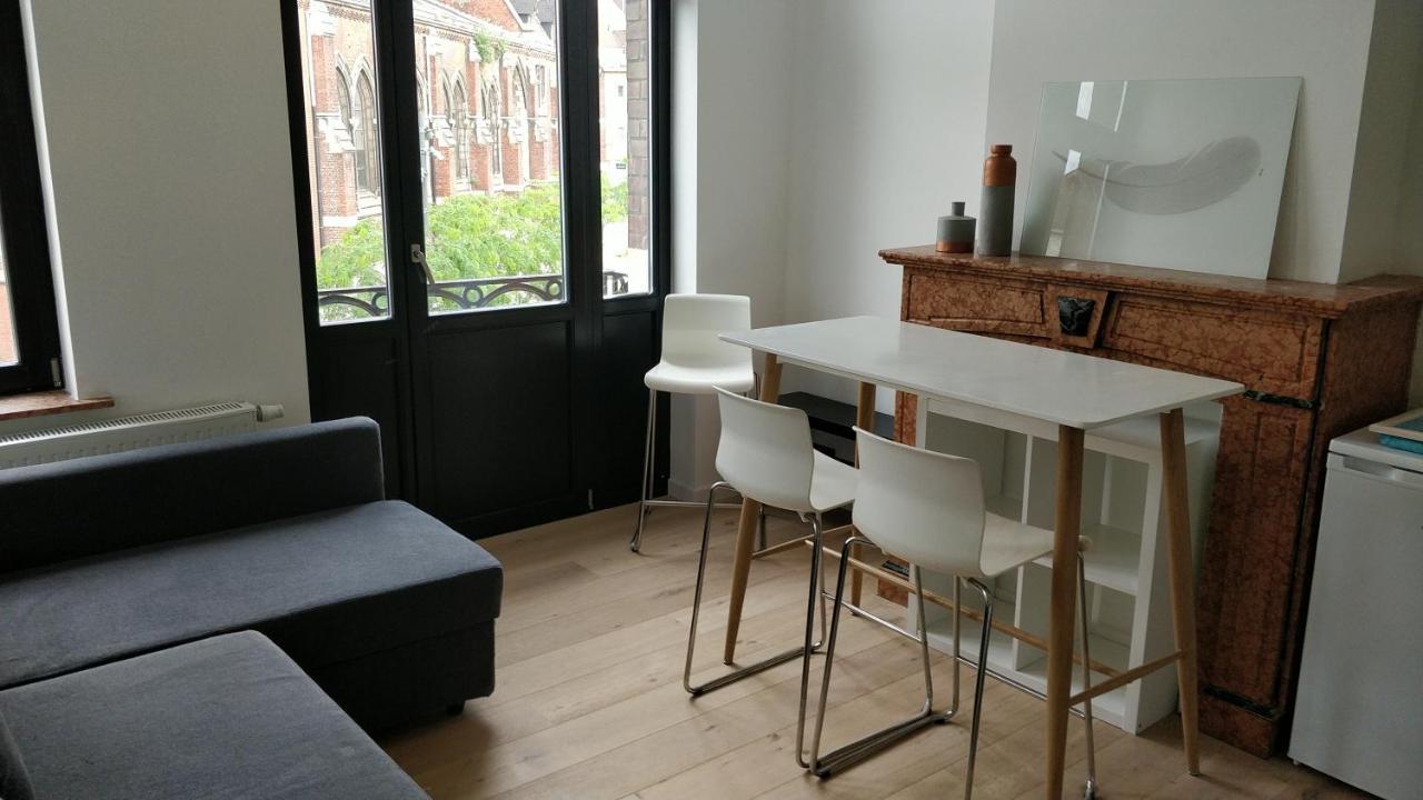 דירות Brussels Flat מראה חיצוני תמונה