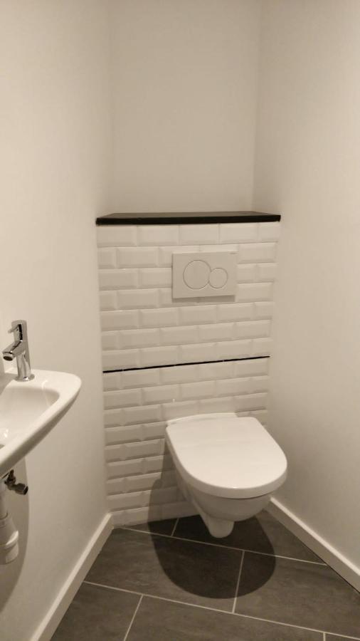 דירות Brussels Flat מראה חיצוני תמונה