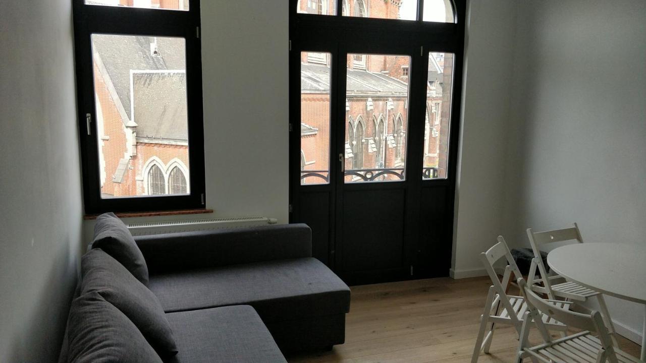 דירות Brussels Flat מראה חיצוני תמונה
