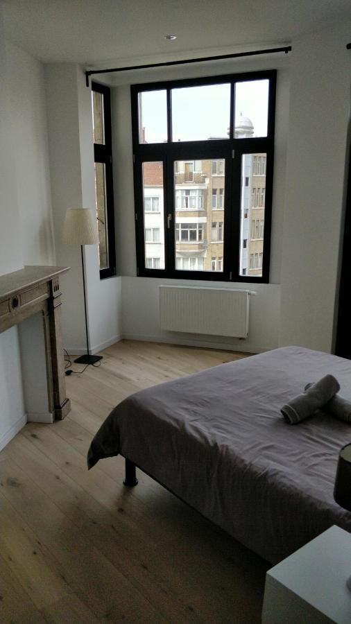 דירות Brussels Flat מראה חיצוני תמונה