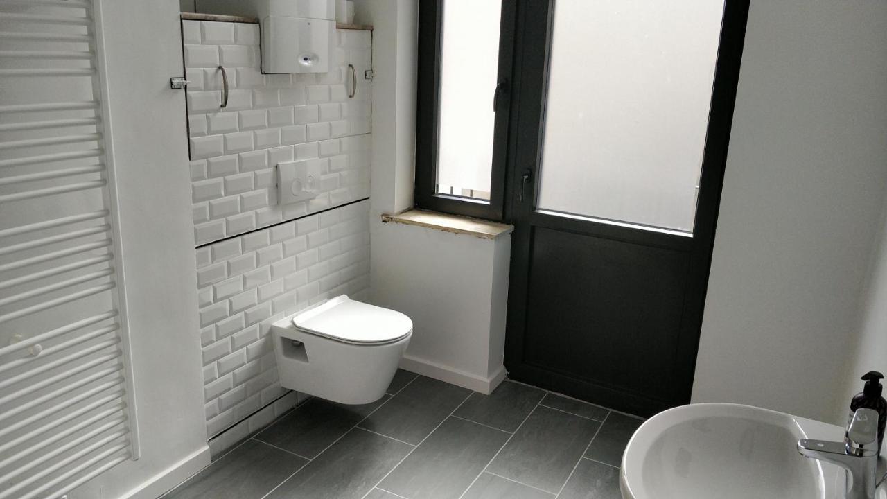 דירות Brussels Flat מראה חיצוני תמונה