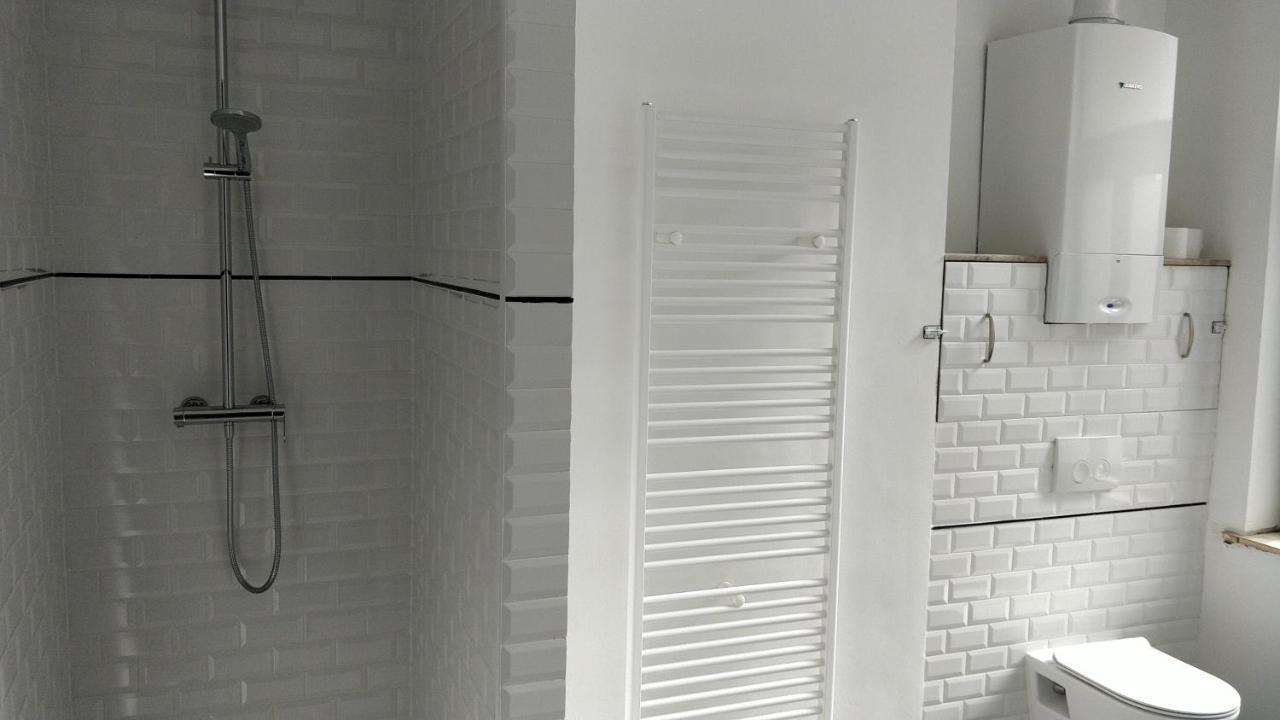 דירות Brussels Flat מראה חיצוני תמונה
